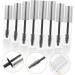 Mikinona 8pcs Mascara Empty Tube Empty Mascara Tube Eyelash Bottles for Outdoor Girl - Buy Online on SooperMarket.com