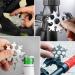 Universal Bicycle Trailer Coupling - 2-Piece Set for Child & Dog Trailers Outdoor Activities & Safety Tools - Buy Online on SooperMarket.com