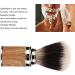 Premium Shaving Brush for Men | Soft Foam Quick Drying & Easy Cleaning | Portable Travel Shaving Brush for Home & Salon Use - Buy Online on SooperMarket.com