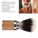 Premium Shave Brush for Men - Fast Drying & Easy Cleaning Beard Brush for Wet Shaves - Soft Bristles & Curved Handle - Portable for Home Travel & Salon - Buy Online on SooperMarket.com