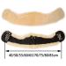 Merauno Sheepskin Dressage Girth Western Moon Girth Dressage-70cm 27.6" (70cm) - Buy Online on SooperMarket.com