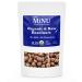 MiNU Organic Raw Hazelnuts 16 oz (1 lb), #1 Keto Paleo Snack, MiNU Mindful Nutrition, Superfood, Protein, Vegan, NonGMO, Gluten Free gomix Turkey Organic Raw Hazelnuts 1 Pound (Pack of 1)
