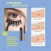 Ailun Magnetic Eyeliner and Eyelashes Kit - Volume Fluffy Natural Look - 5 Pairs Wispies Long Extension Lashes with Tweezers - Easy to Wear & Reusable - Buy Online on SooperMarket.com