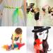 Linkbro Scarves 12 Pack - Premium Juggling & Sensory Tools 60x60cm Dancing Scarves for Kids & Adults - Buy Online on SooperMarket.com