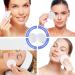 WLLHYF 20 Pack Compressed Facial Sponges - Natural Cellulose, Professional Spa Sponges for Face Cleansing and Makeup Removal - Buy Online on SooperMarket.com