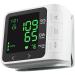 Blood Pressure Monitor Wrist Blood Pressure Machine Digital Automatic BP Cuff with Large Backlight Display 2x99 Memory 5.31"-7.68" Adjustable Cuff Storage Bag Included