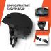 Vihir Adult Water Sports Helmet with Ears - Adjustable for Kayaking, Boating, Surfing - Black M 21.3-23.2 inches - Buy Online on SooperMarket.com