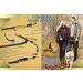 Premium 2-in-1 Jogging Leash & Normal Dog Leash for Medium & Large Dogs | Double Handle & Belly Belt for Jogging Hiking & Walking - Buy Online on SooperMarket.com