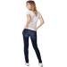 Noppies Women's Maternity Jeans OTB Slim Mila Comfort - Everyday Blue 40W / 32L - Buy Online on SooperMarket.com
