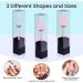 Professional Ceramic Nail Drill Bits Set - 3Pcs 3/32'' Acrylic File Bits for Manicure Pedicure - Pink Nail Drill Bit Set - Buy Online on SooperMarket.com