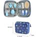 RoseFlower Baby Healthcare and Grooming Kit - 9 in 1 Newborn Essentials Nursery Care Set for Infant Toddlers - Nail Clipper, Nose Cleaner, Toothbrush, Nasal Aspirator - Boys Girls Kids - Buy Online on SooperMarket.com