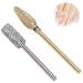 Nail grinding head remove dead skin easy to use nail polishing head with a special design manicure shop salon shop beauty salon for at home