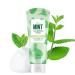 Mint Pore Korean Face Wash Cleansing Foam (Renewal) Korean Facial Cleanser Refresh Acne Prone Skin 130g/4.58oz Kwailnara