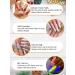 EBANKU 12 Colors Acrylic Powder Set for Professional Nail Extension - Long-Lasting, No Lamp Needed - Perfect for Christmas Party - Buy Online on SooperMarket.com