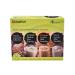 Multi Grains Mixed Powder Sampler 3 Sticks of Each Flavor Total 12 Sticks