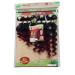 Loose Wave Hair Extensions - 8 Bundle Brazilian Human Hair Ombre Burgundy (8 10 12 14 Inch) - Buy Online on SooperMarket.com