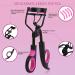 Moduskye 7-in-1 Eyelash Curler Set with 4 Replacement Pads - Long-Lasting Natural Lashes - Buy Online on SooperMarket.com