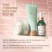 Biossance Squalane + Enzyme Sugar Body Scrub - Gentle Exfoliator with Pomegranate Enzymes (6.76 fl oz) - Buy Online on SooperMarket.com