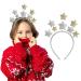 WLLHYF Glitter Star Headband - Birthday Hair Accessories for Women, Kids & Adults (1pcs-Gold) - Buy Online on SooperMarket.com
