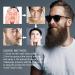 Beard Growth Serum for Men - Accelerate Beard Growth with 30ml Beard Oil & Hair Growth Formula - Buy Online on SooperMarket.com