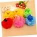 Angoily 6 Pcs Cartoon Bath Mesh Sponge Loofahs - Dead Skin Clean Pouf & Back Massager | International Shipping - Buy Online on SooperMarket.com