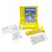 Sawyer Products Venom Extractor & Suction Pump Kit for Snake Bite  & Bee  Wasp  and Mosquito Stings  Yellow  One Size (B4)