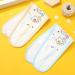 MagicLulu 4 Pcs Cotton Newborn Belly Belt & Umbilical Cord Cover Set - Buy Online on SooperMarket.com