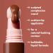 e.l.f. Halo Glow Contour Beauty Wand - Vegan & Cruelty-free Liquid Contour for Naturally Sculpted Look (Light/Medium) - Buy Online on SooperMarket.com