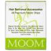 MOOM Polycotton Waxing Strips for Women - 48 Count (Pack of 1) - Buy Online on SooperMarket.com
