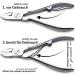 Buy Marqus 7-Part Manicure Set for Men & Women - Solingen Made in Germany Real Leather Case Perfect for Hand & Foot Care - Pink - Buy Online on SooperMarket.com