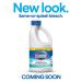 Clorox Splash-Less Bleach Clean Linen 40oz - Powerful Stain Remover with Splatter-Free Pour, Package Varies - Buy Online on SooperMarket.com