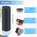 MuuuDM 2.5oz Paperboard Deodorant Containers - Set of 10 | Push-Up Style | Eco-Friendly Cardboard | DIY Natural Deodorant & Lotion Bars Holder - Buy Online on SooperMarket.com