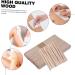 Beavorty 1200pcs Disposable Beauty Bar Spatula Set | Small Wooden Wax Applicators | Natural Birch Beauty Tools for Professional Use - Buy Online on SooperMarket.com