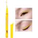 1/12 Colors Liquid Eyeliner Set Eyeliner Set Pigmented Rainbow Colorful Neon Eyeliner Pencil Waterproof Eye Shadow Pencil Long Lasting Wingtail Eyeliner for Mom Wife Girlfriend 04# - Buy Online on SooperMarket.com