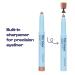 ALLEYOOP 11th Hour Cream Eye Shadow Stick - Coffee Break (Matte) - Smudge-Proof & Crease-Proof - 11+ Hour Wear - Easy-to-Apply Compact Eyeshadow - 0.05 Oz - Buy Online on SooperMarket.com
