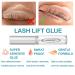 PERMANIA Lash Lift Kit - 4-in-1 Eyelash & Brow Perm in Black - Lasts 6-8 Weeks - Includes 25 Tools - Buy Online on SooperMarket.com
