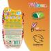 7th Heaven Passion Peel Off Face Mask with Vitamin C - Brightening Boost - All Skin Types - Buy Online on SooperMarket.com