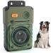 Anti Barking Device for dogs Auto Stop Barking Dog Device Rechargeable Ultrasonic Dog Barking Control IPX4 Ultrasonic Dog Barking with 50FT-3 Levels Bark Stopper for Dog Safe Sonic dog Barking Control Green#1107GRFSTX