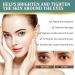 Jasmine Ointment for Dark Circles Active Jasmine Ointment Jasmine Ointment for Drooping Eyelids Active Jasmine Ointment With Collagen And Aloe Vera Jasmine Ointment Plus Jasmine Eye Cream 100ML - Buy Online on SooperMarket.com