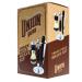 Union Razors SS5 Black Straight Shave Kit - Premium 3-Piece Set with Razor Brush & Wood Handle Stand for a Luxurious Shaving Experience - Buy Online on SooperMarket.com