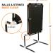 Official Size Strike Zone Target for Blitz Ball and Wiffle Ball - 32 x 22 - Easy Assembly - Buy Online on SooperMarket.com