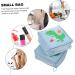 KALLORY Period Pad Pouch 2pcs | Aunt's Towel Storage Bag | Girly Decor Travel Wallet | Menstrual Pad Bag - Buy Online on SooperMarket.com
