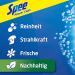Buy Spee Power Caps Universal 4 + 1 - Heavy-Duty Detergent for Light & White Laundry (18 Loads) - Made in Germany - International Shipping Available - Buy Online on SooperMarket.com