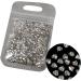 1440Pcs Flatback Rhinestones Nails Art For DIY Projects And Clothing Embellishments Crafts And Sewing Nails Art Decoration 03 small trapezoid - Buy Online on SooperMarket.com