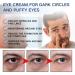 Trendyfave Anti Wrinkle Mens Eye Cream Retinol Eye Cream For Eye Bags & Dark Circles Diminishing Deep Wrinkles And Fine Lines Caffeine Eye Cream Eye Contour Firming Eye Cream - Buy Online on SooperMarket.com
