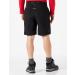 Gonso Men's Cycling Shorts Arico - Padded Short Cycling Shorts with Button-in Underpants Size S Black | Best International Shipping - Buy Online on SooperMarket.com