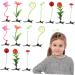 Didiseaon Sprout Clips Sprout Hair Clips - Buy Online on SooperMarket.com