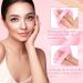 Prousky 6-Piece Dark Pink Triangle Makeup Powder Puffs - Soft Velour Puff for Pressed and Loose Powder, Ideal for Face Foundation and Mineral Makeup Application - Buy Online on SooperMarket.com