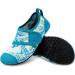 L-RUN Water Shoes for Kids 6-7 Toddler Coral - Summer Swim & Beach Shoes - Buy Online on SooperMarket.com