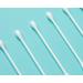 100% Biodegradable Cotton Swabs Earrings - Eco-Friendly Plastic-Free Refill Pack (100 Pieces) - Buy Online on SooperMarket.com